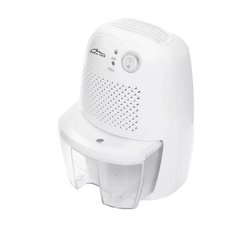 Deumidificatore MEDIA-TECH MA6529 MT6529 design compatto, asciugatura rapida