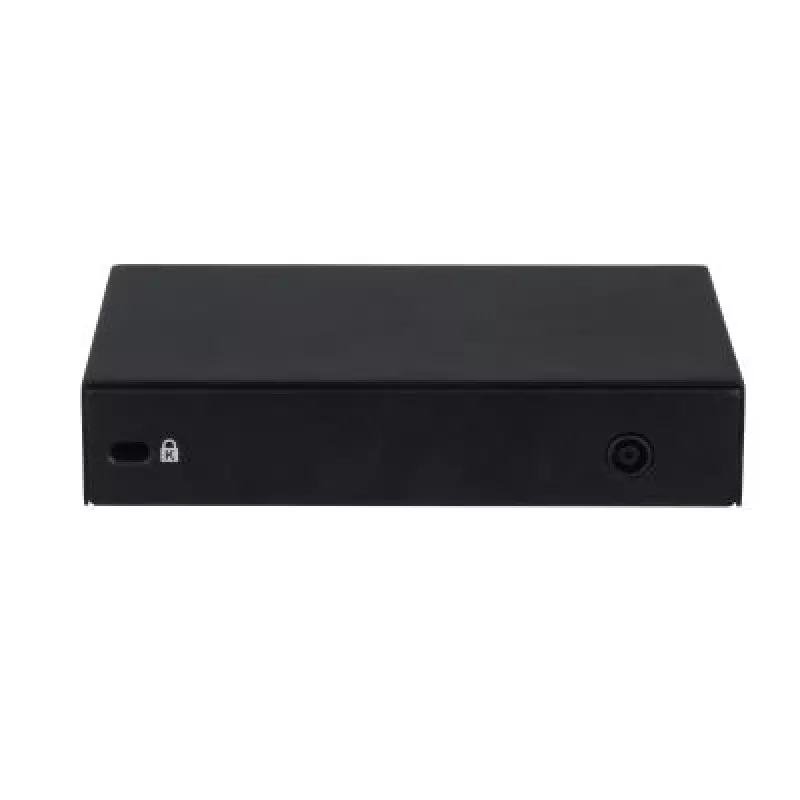 Switch di rete Dahua Technology PoE DH-PFS3006-4ET-36 Fast Ethernet (10/100) Power over Ethernet (PoE) nero