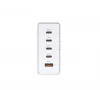 Caricabatterie D-Link 240W GaN, per interni, AC, bianco