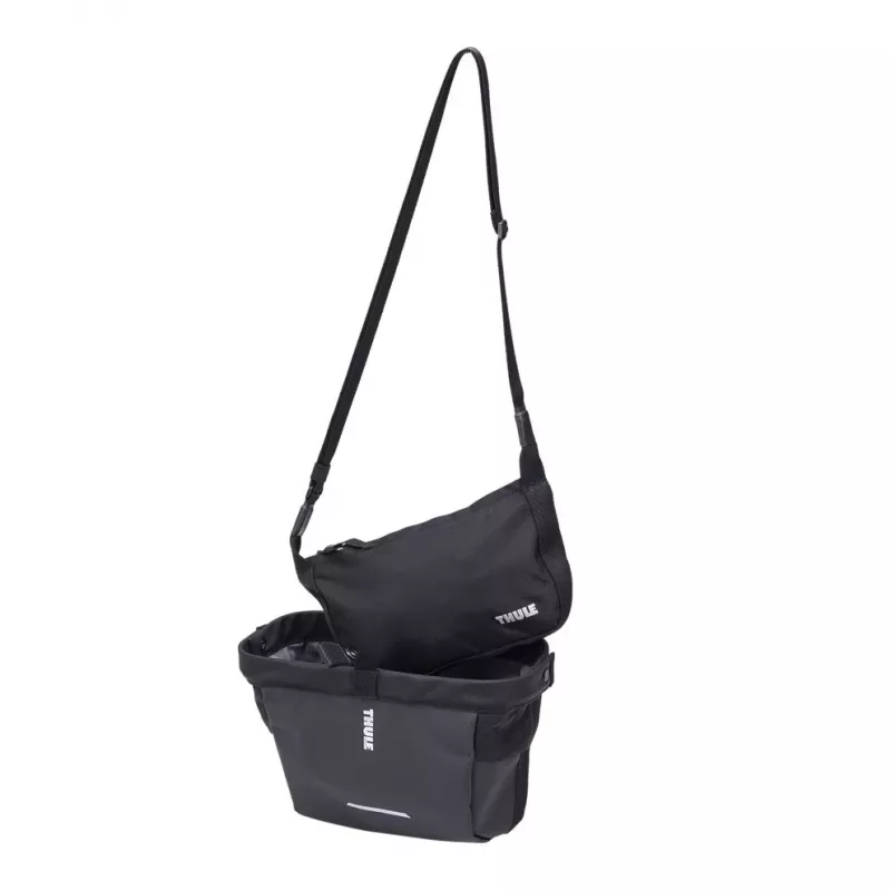 Thule 5473 Chasm borsa da manubrio 2L nero