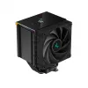 Dissipatore ad aria DeepCool AK500 Digital 12 cm nero 2,19 mmH2O