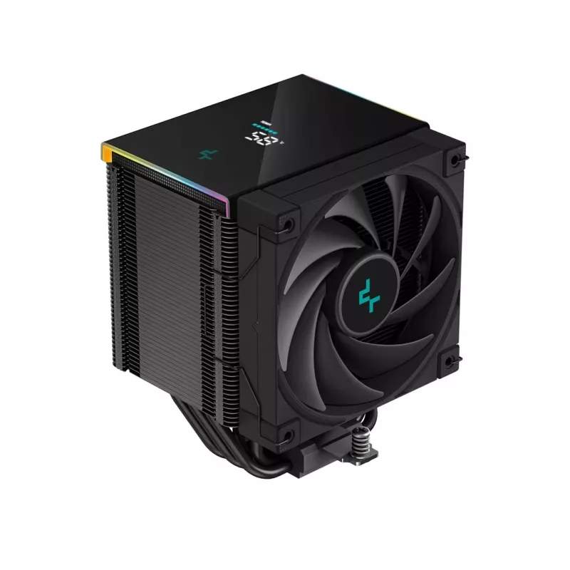 Dissipatore ad aria DeepCool AK500 Digital 12 cm nero 2,19 mmH2O