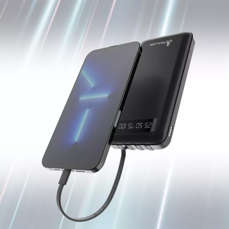Caricabatterie portatile Extralink Powerbank EPB-083 10000mAh
