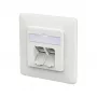 METZ CONNECT 130D381027-I E-DAT C6A IDC UP bianco traffico (130D381027-I)