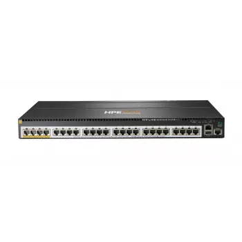 Switch managed HPE Aruba 2930M 24 Smart Rate PoE Class 6
