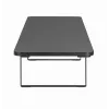 Gembird MS-TABLE2-01 supporto / stand per monitor da scrivania nero
