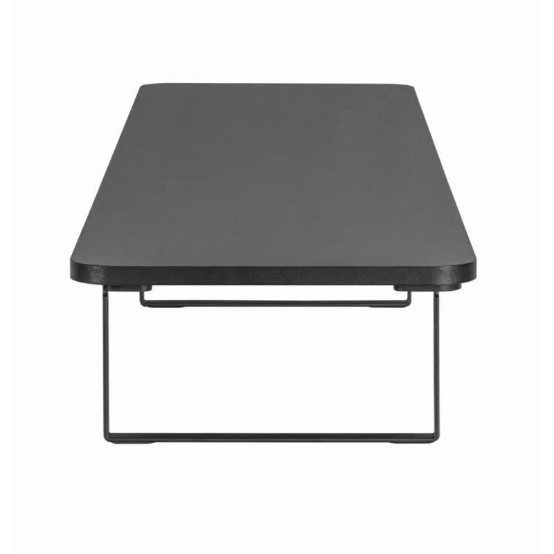 Gembird MS-TABLE2-01 supporto / stand per monitor da scrivania nero