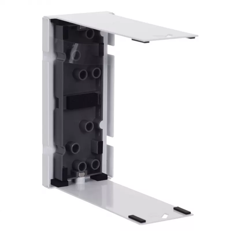 Noctua NA-HC8 chromax.white copertura per dissipatore CPU / piastra di montaggio, 175 x 75 x 195 mm, 241 g, bianca
