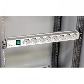 Unità di distribuzione di alimentazione Schneider Electric ACTASSI 1U, rack 19