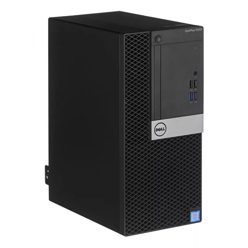 DELL OptiPlex 5080 i5-10500 16GB 256GB SSD SFF Win11pro usato