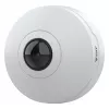 Axis M4327-P 02636-001 telecamera IP panoramica mini dome per interni, 6 MP, fisheye 180/360°, soffitto/parete, bianca