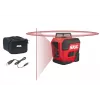 Skil 1960 DA laser a linee 20 m 635 nm (< 5 mW)