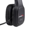 Cuffie Bluetooth con microfono Audiocore 74452 cancellazione del rumore microfono call center Google Siri ufficio senza fili