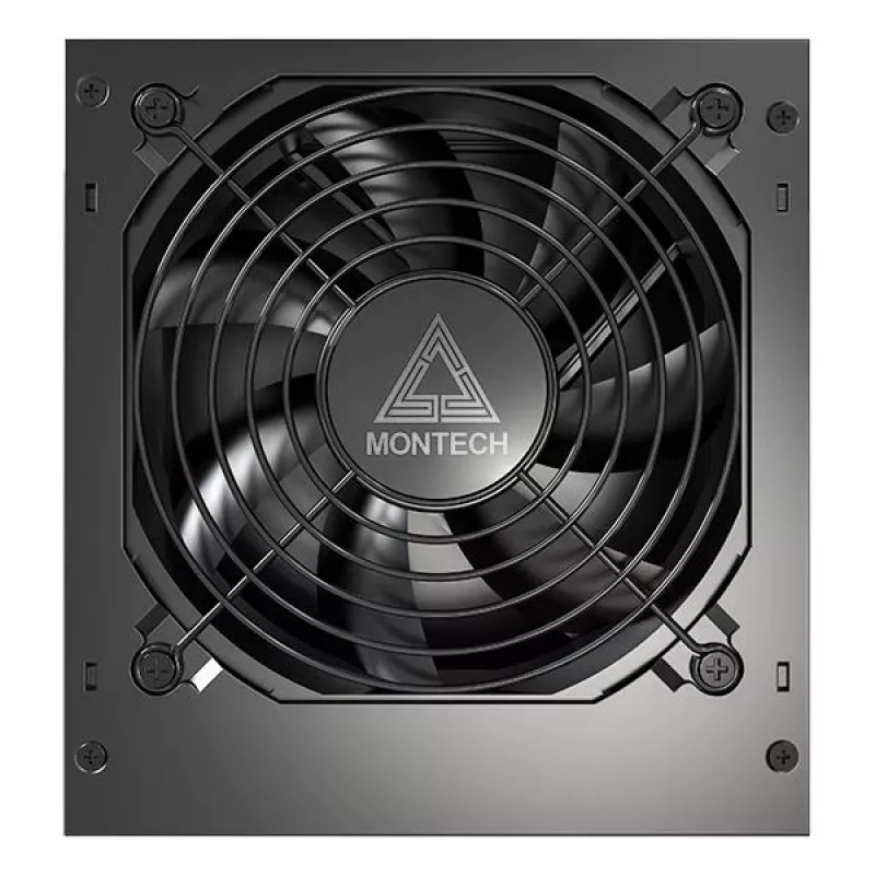Montech APX550 alimentatore 550 W 20+4 pin ATX ATX nero
