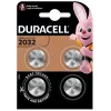 Duracell CR2032 pila a bottone litio 3V — confezione da 4