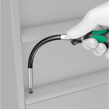 Wera 393 S portainserti extra sottile con stelo flessibile (05028161001)