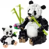LEGO CREATOR 3 IN 1 31165 Famiglia di panda