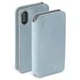 Custodia a libro Krusell Broby 4 Card SlimWallet iPhone XS Max