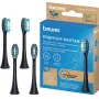 Beurer Premium Whiten 10531 Testine di ricambio per spazzolini sonici, confezione da 4