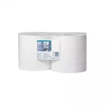 Tork 131135 Asciugamani di carta 1150 fogli 460 m bianco (131135)