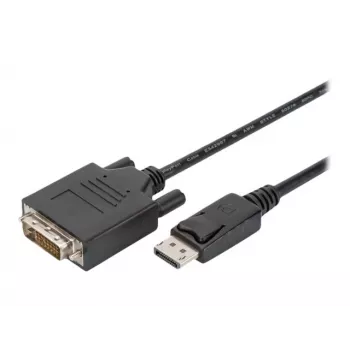 Digitus cavo adattatore DisplayPort – DVI, confezione da 10
