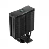 DeepCool AG400 Digital BK ARGB Dissipatore ad aria per processore 12 cm nero 1 pezzo