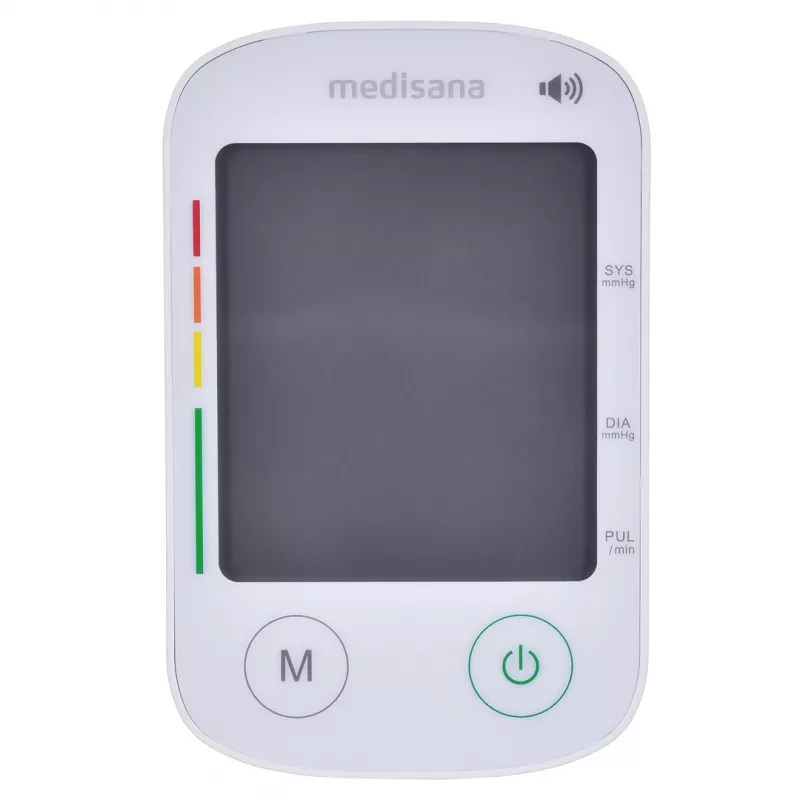 Misuratore di pressione da braccio Medisana BU 535 Voice