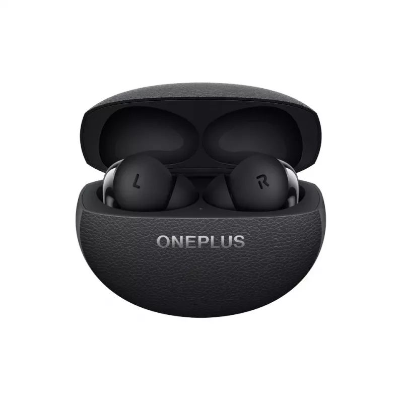 Auricolari ONEPLUS OnePlus Buds Pro 3 in-ear, wireless, Bluetooth 5.4, ANC, custodia di ricarica USB-C, IP55, nero