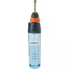 Spotflam 1750, lampada per saldatura argento/blu
