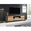 Mobile TV Cama WOOD wotan/antracite