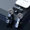 MEDIA-TECH ZESTAW MIKROFONÓW KRAWATOWYCH MICRO-MIC DUO MT416