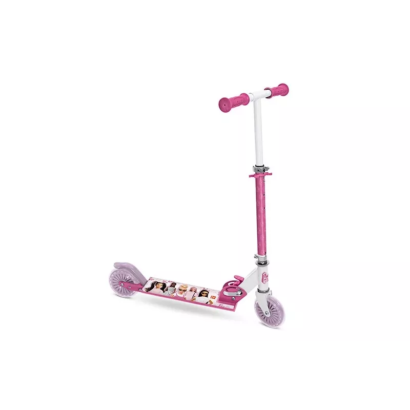 Monopattino Barbie