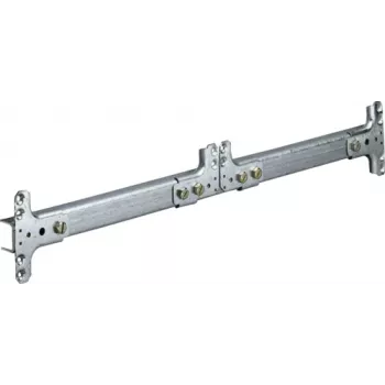 Accessorio per contenitore elettrico Hager UT12PN — 500 mm larghezza, 20 mm profondità, 77 mm altezza