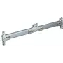 Accessorio per contenitore elettrico Hager UT12PN — 500 mm larghezza, 20 mm profondità, 77 mm altezza