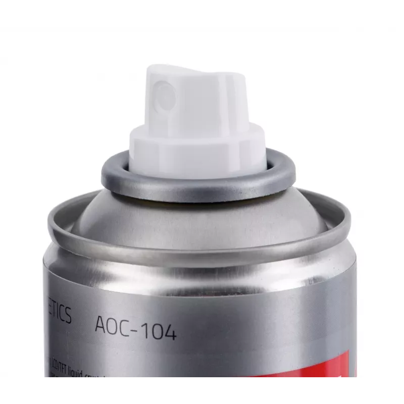 Schiuma detergente per schermi LCD/TFT Activejet AOC-104, 200 ml