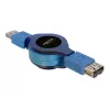 Cavo USB DeLOCK 82649 1,20 m connettore maschio/femmina