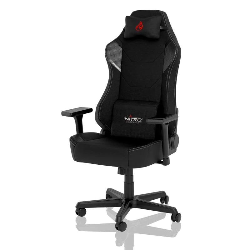 Nitro Concepts X1000 seduta imbottita schienale imbottito