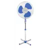 Ventilatore domestico ESPERANZA EHF001WB — 40 cm, 3 velocità, a piantana, altezza regolabile, oscillante