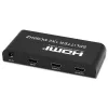 Qoltec 51797 Splitter HDMI attivo 2 x HDMI 4K x 2K | 6 Gb/s | 60 Hz