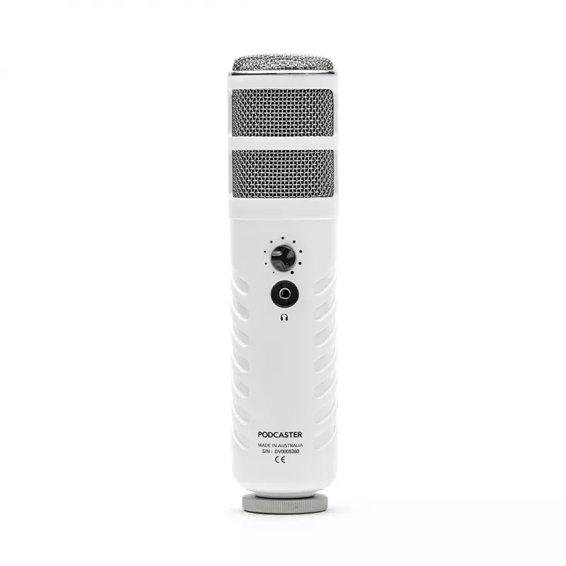 RODE Podcaster - Microfono dinamico USB