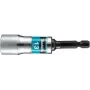 Makita Impact Premier inserto a bussola esagonale per avvitatore a impulsi 13 mm 13 mm chiave a bussola esagonale lunghezza 80 mm
