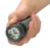 Torcia LED everActive LUMINATO R FL-3300R – 3300 lumen, ricaricabile
