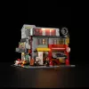 Street MOD Garage, giocattolo da costruzione
