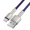 Cavo USB-A a Lightning Baseus 1 m — cavo dati USB, viola