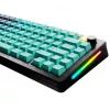 Keycap GLORIOUS GPBT Gradient Rainforest layout ANSI PBT Dye-Sub