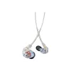 Shure SE535 cuffie con filo in-ear palco/studio trasparente