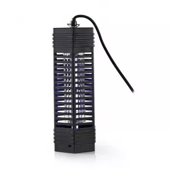 Nedis INKI110CBK6 trappola per insetti nero