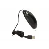 Logic Lm-11 - Mouse - ottico - con filo - USB - nero