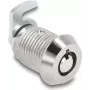 Navilock 20945 acciaio argento 37 mm x 22 mm x 37 mm