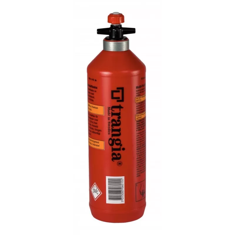 Trangia tanica per combustibile rossa 1l
